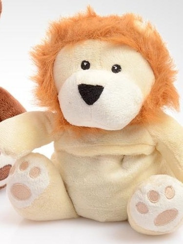 Guatero Peluche De Semillas Para Bebes Y Niños Súper Seguro