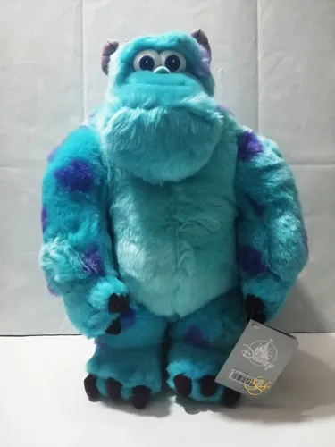Peluche sullivan original disney sale