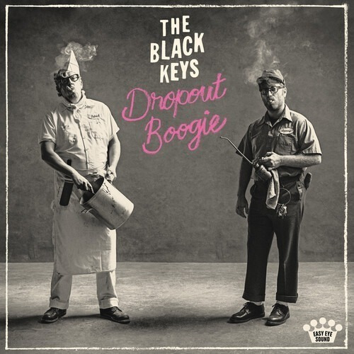 The Black Keys Dropout Boogie Cd Nuevo 2022 Dan Auerbac&-.