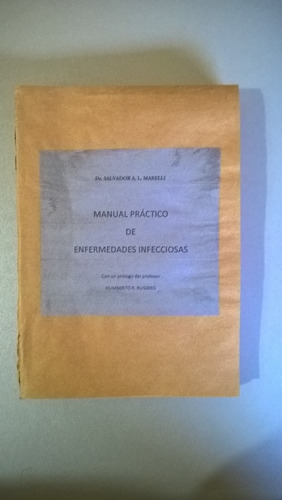 Manual Práctico De Enfermedades Infecciosas - Marelli