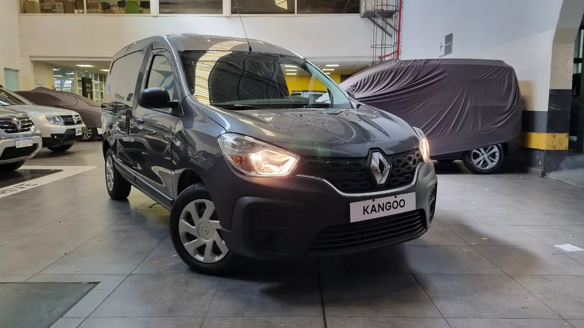 Renault Kangoo Ii Express Confort 1.6 Sce