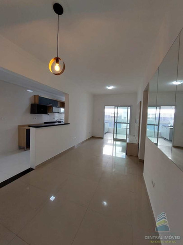 Imagem 3 de 16 de Apartamento Com 2 Dorms, Boqueirão, Praia Grande, Cod: 12241 - A12241