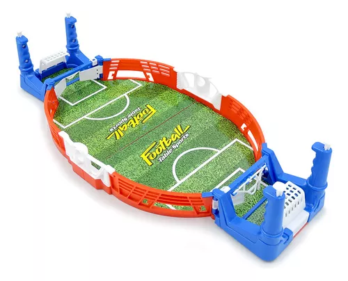 Jogo Futebol de Botão Mongo e Drongo Brinquedo Infantil Loja Oficial - São  Conrado Store