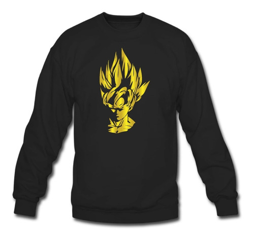 Polerón Cuello Polo Goku Dragon Ball Super - Thekingstore | Cuotas sin interés Polerón Cuello Polo Goku Dragon Ball Super - Thekingstore | Cuotas sin interés