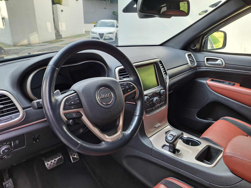 Jeep Grand Cherokee Limited Lujo BLINDADA 3+