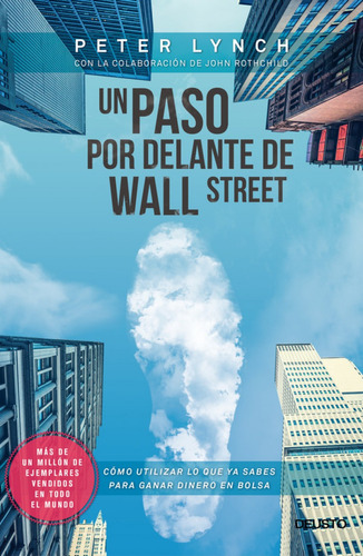 Libro Un Paso Por Delante De Wall Street