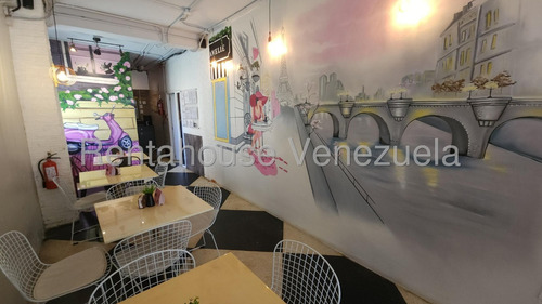 Pr Exclusivo Fondo De Comercio Los Palos Grandes - Mls 25-15102
