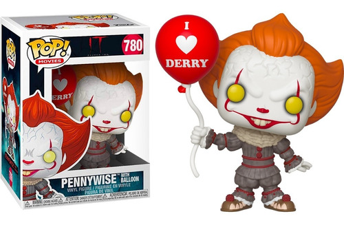 Funko Pop Pennywise With Baloon - Movies: It Chapter 2