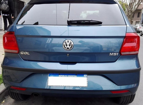 Vw Gol Trend 2019 Protectores De Paragolpes Rapinese Xxt