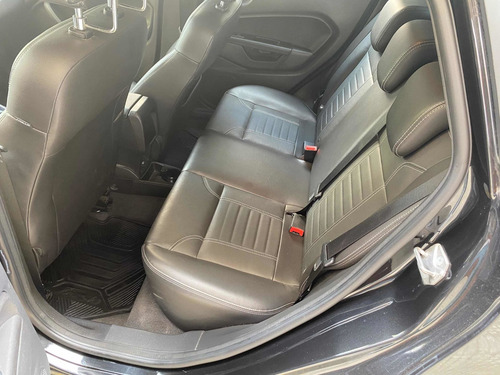 Ford Fiesta Titanium Kinetic Design Kd