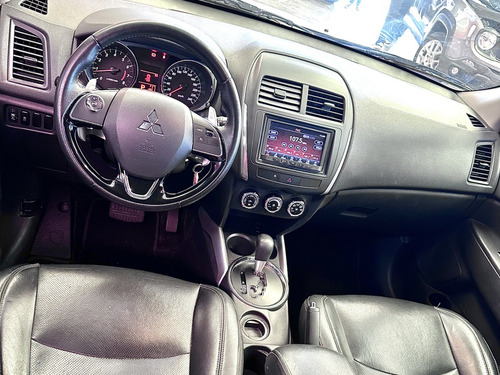 Mitsubishi ASX 2.0 4X2 16V FLEX 4P AUTOMÁTICO
