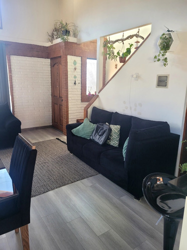 Acogedora Casa En Condominio Villa Los Jardines Algarrobo