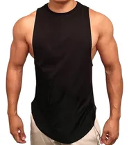 Comprar Playera Sin Mangas Deportiva Tank Top Gym Run Fitness Jeltic