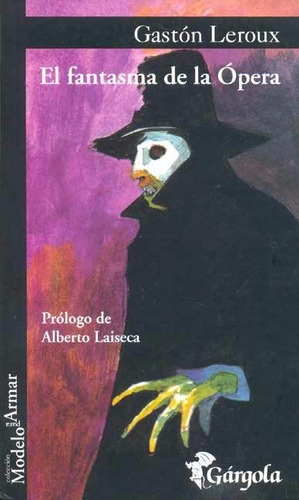 Imagen 1 de 1 de Libro El Fantasma De La Opera De Gaston Leroux