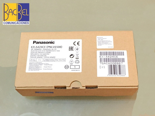 Imagen 4 de 6 de Panasonic - Fuente Para Telefono Ip - Kx-hdv 230 / 330 / 430