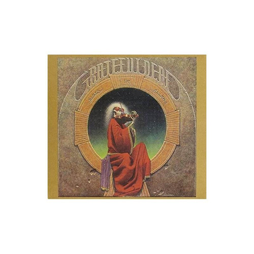 Grateful Dead Blues For Allah With Bonus Tracks Remastered D