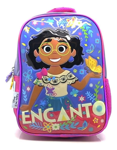 Mochila Disney Encanto Cresko 