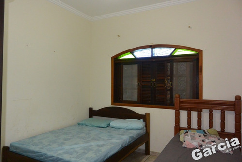 Imagem 6 de 27 de Sobrado Com 3 Dormitórios Em Peruíbe - 5048 - 68896881