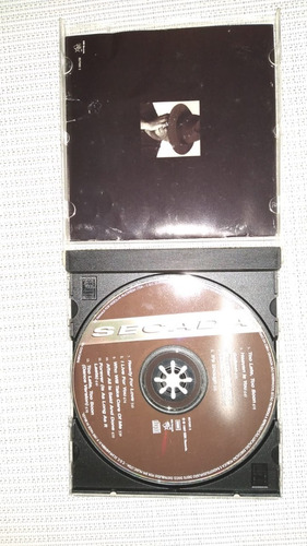 Cd Jon Secada - Secada ( 12979 ) (Usado)