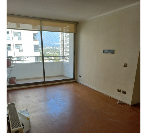 Departamento 3d 2b En Los Olmos A Pasos De Av. Macul