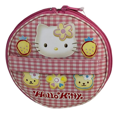 Hello Kitty Sanrio  Lonchera Mod 24  Envio Gratis
