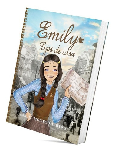Emily, Lejos De Casa - Emily, La De Luna Nueva 2 