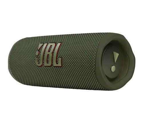 Parlante Jbl Flip 6 Portátil Bluetooth Waterproof Camuflado Color Squad