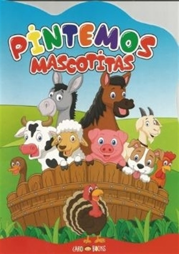 Pintemos Mascotitas 