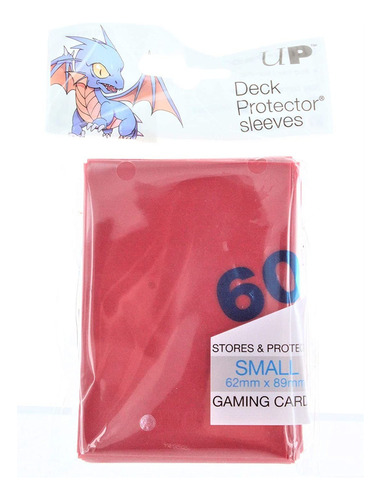  Small Pro Matte Deck Protector Sleeves For Yu Gi Oh 