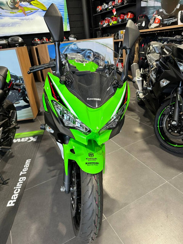Imagen 16 de 18 de Kawasaki Ninja 400 0km 2023