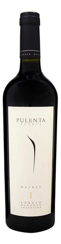 Vinho Argentino Tinto Malbec Pulenta Estate I 750ml