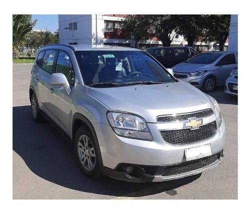 Chevrolet, Orlando