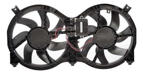 Ventilador Motor Completo Infiniti Qx60 2.5l L4 2015
