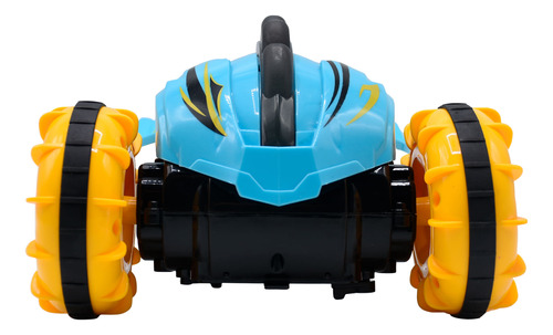 Carro Control Remoto Amphibious Toy Logic