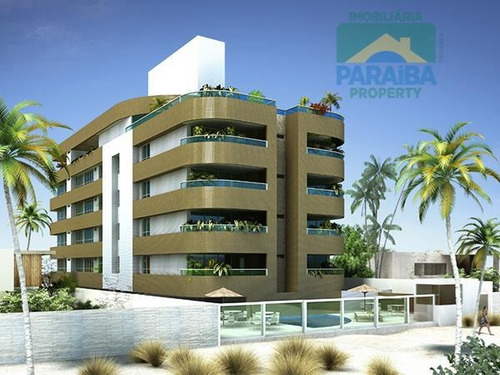 Imagem 1 de 4 de Apartamento Residencial À Venda, Bessa, João Pessoa. - Ap0573