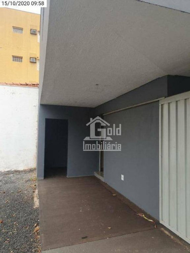 Salão, 175 M² - Venda Por R$ 1.250.000 Ou Aluguel Por R$ 4.500/mês - Condomínio Itamaraty - Ribeirão Preto/sp - Sl0240