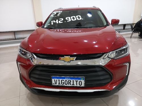 Imagem 3 de 9 de Chevrolet Tracker 1.2 Turbo Premier