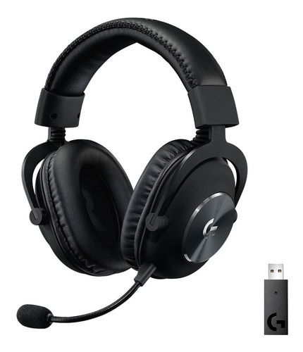 Audifono Gamer Logitech G Pro X Wireless Lightspeed