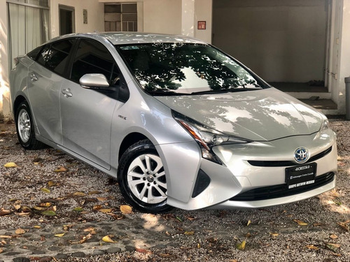 Imagen 2 de 10 de Toyota Prius Base Automatico 2016 Hybrido