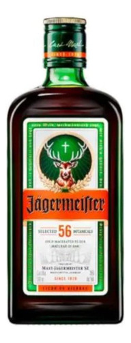 Paquete De 3 Licor Jagermeister 500 Ml