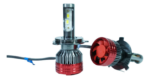 2 Focos Led H4 Csp Japones 12-24v 18000 Lum 48w 6500k Imr4