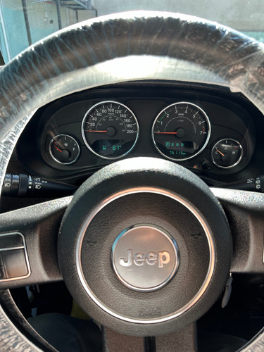 Jeep Wrangler 3.6 Unlimited Sport 4x4 At