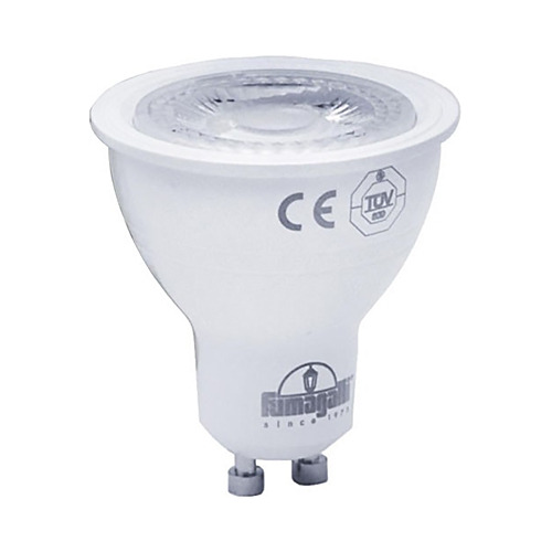 Lampara Led Gu10, 3,5w, Cct 2700/4000k, 350lm