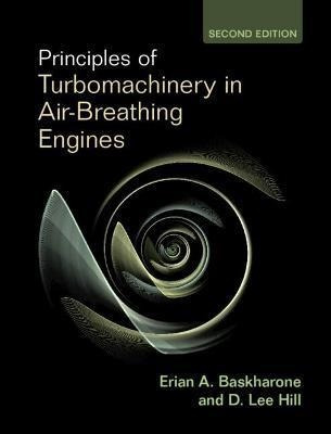 Libro Principles Of Turbomachinery In Air-breathing Engin...