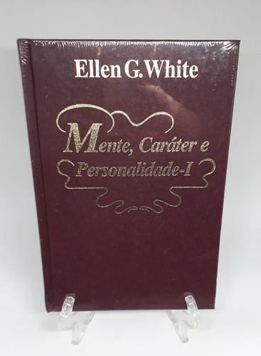 Mente, Caráter E Personalidade (vol.1) - Capa Dura