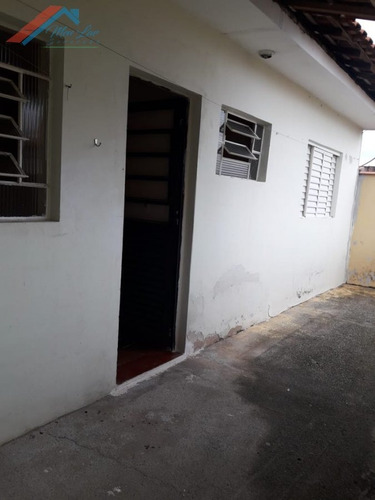 Casa A Venda No Bairro Jardim Leocádia Em Sorocaba - Sp. - Ca 051-1