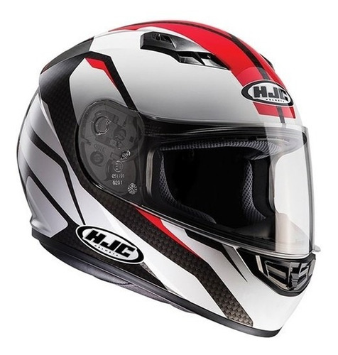 Casco Hjc Cs 15 Sebka Blue 60