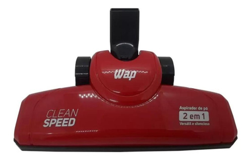 Bico Multiplo Vermelho Aspirador Wap Clean Speed