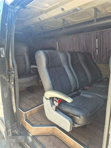 Renault Master L3h2 Ano 2016 Executiva 9 Lug Leito Ref 770