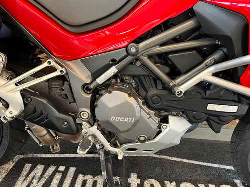 Ducati Multistrada 1260s
